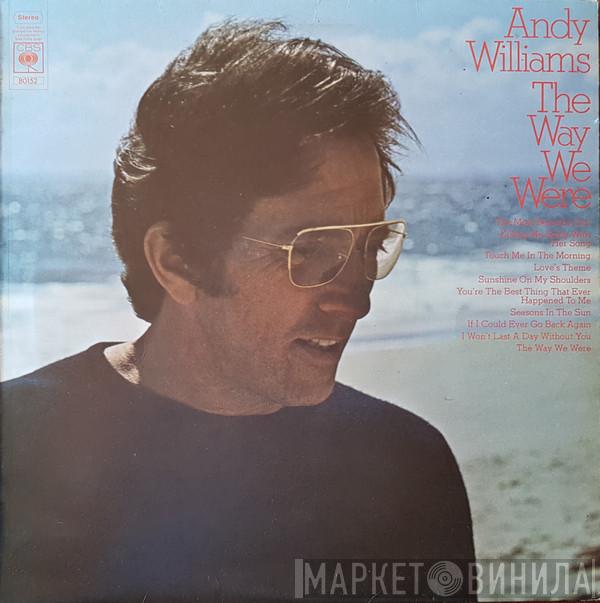 Andy Williams - The Way We Were