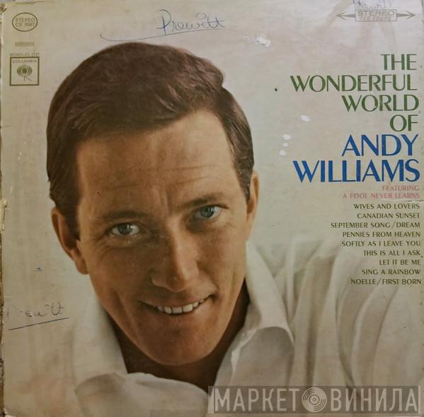  Andy Williams  - The Wonderful World Of Andy Williams