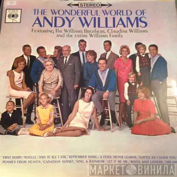 Andy Williams - The Wonderful World Of Andy Williams