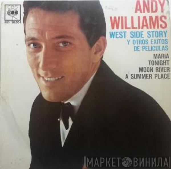 Andy Williams - West Side Story Y Otros Exitos De Peliculas