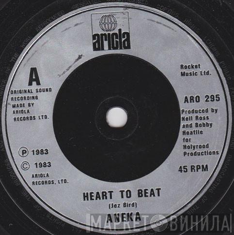 Aneka  - Heart To Beat
