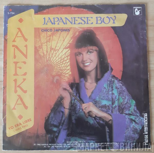  Aneka  - Japanese Boy (chico Japonés)