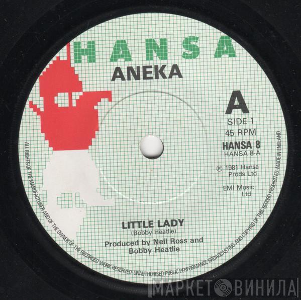  Aneka  - Little Lady