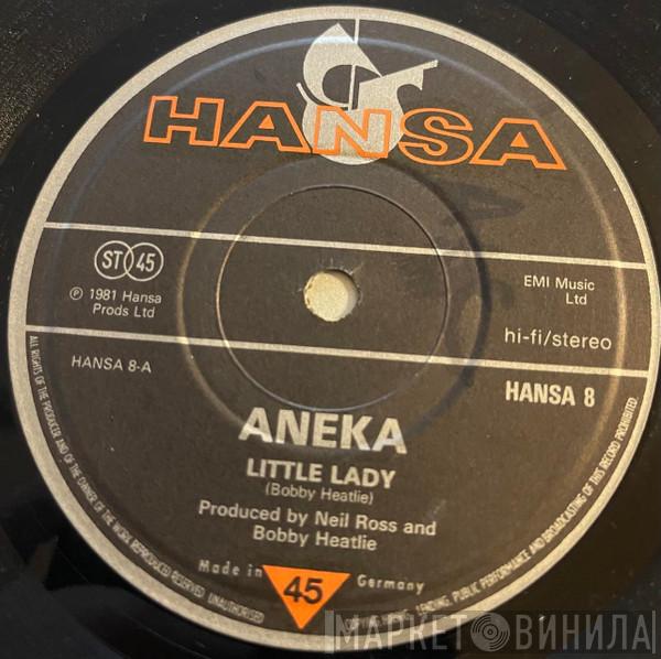  Aneka  - Little Lady