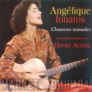  Angélique Ionatos  - Chansons Nomades