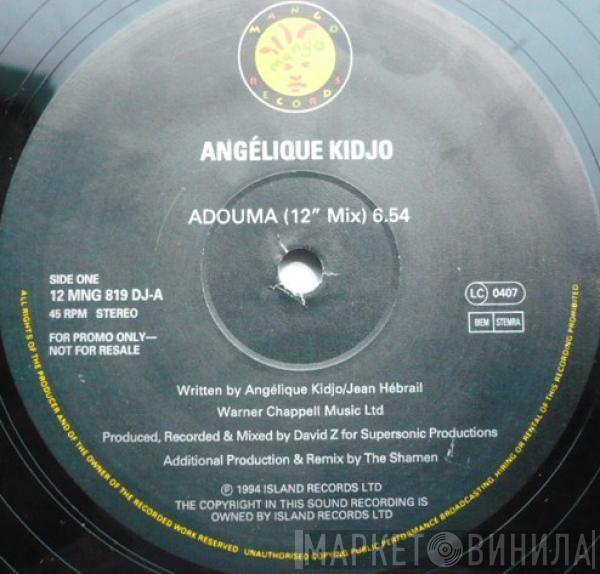 Angélique Kidjo - Adouma