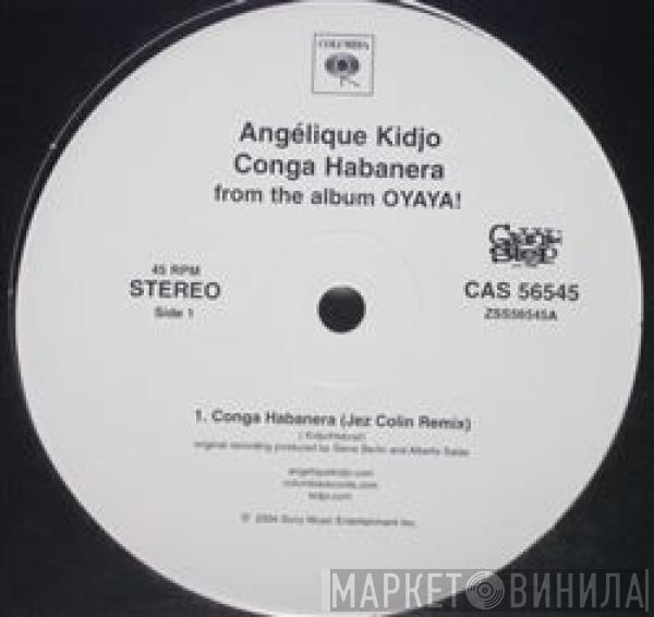 Angélique Kidjo - Conga Habanera