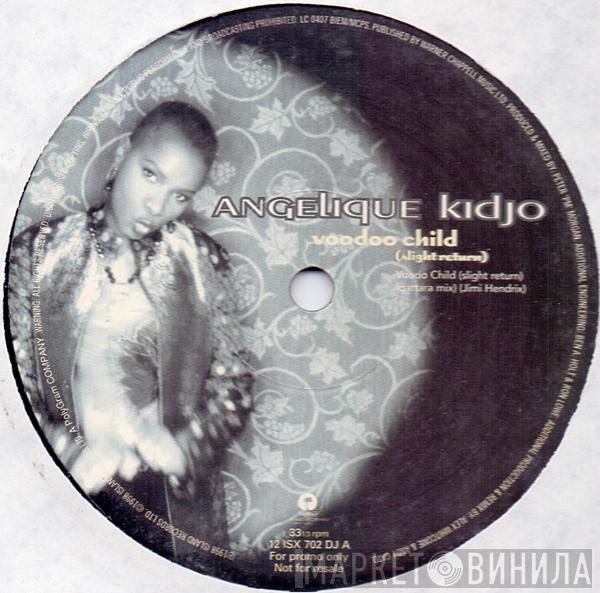  Angélique Kidjo  - Voodoo Child (Slight Return) (Qattara Mix)