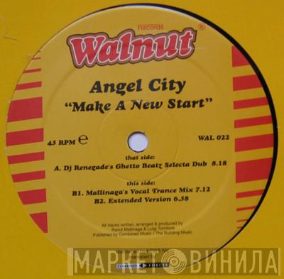 Angel City - Make A New Start