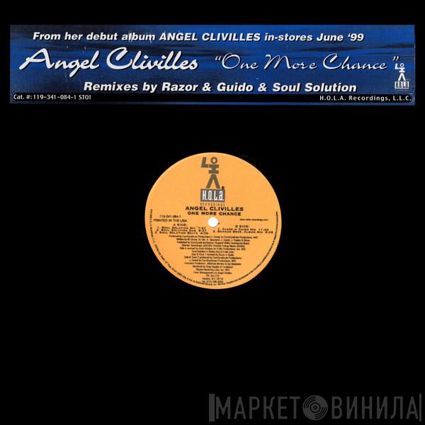 Angel Clivilles - One More Chance