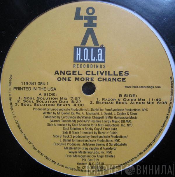 Angel Clivilles - One More Chance