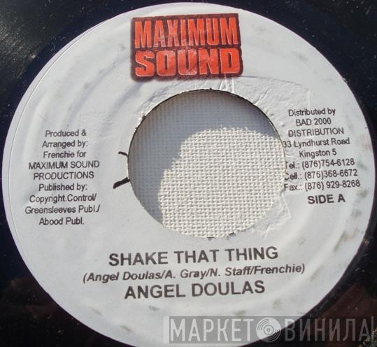 Angel Doolas, Chukki Star - Shake That Thing / Worry Fi Dem