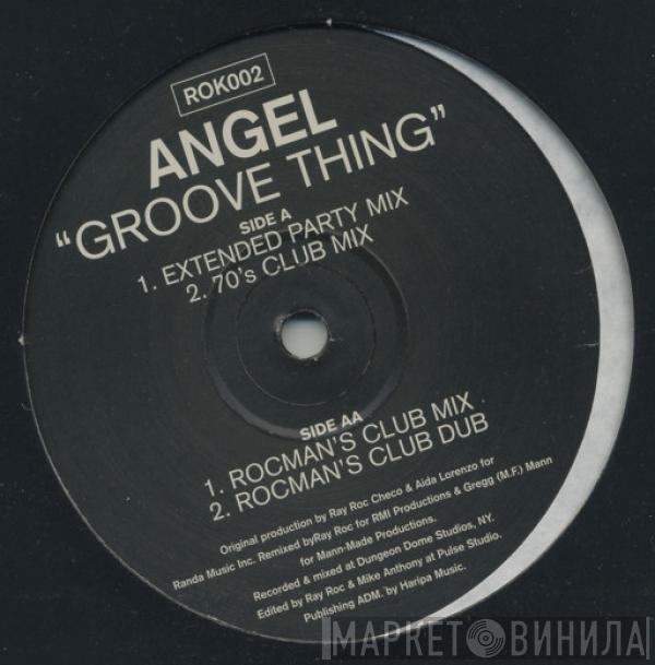 Angel  - Groove Thing
