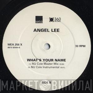 Angel Lee - What's Your Name?