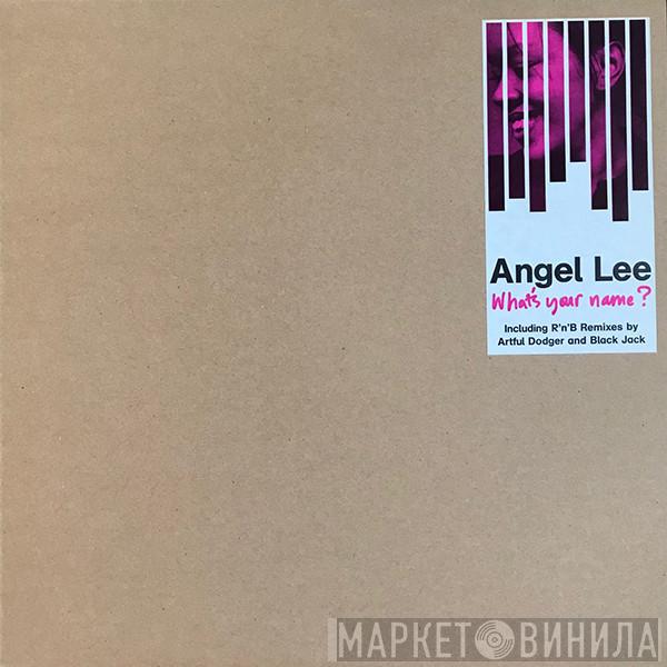 Angel Lee - What's Your Name?