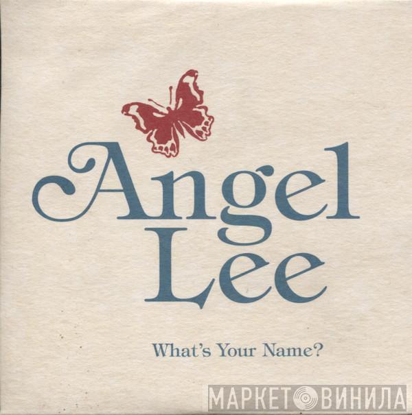 Angel Lee - What's Your Name?