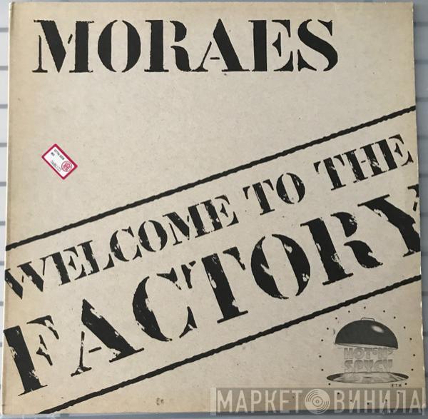 Angel Moraes, Sally Cortes - Welcome To The Factory