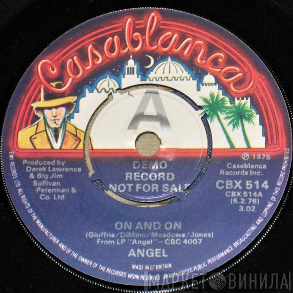 Angel  - On And On