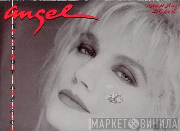 Angel  - These Boots Are Made For Walking