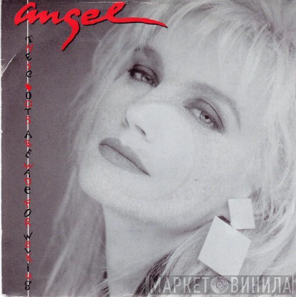 Angel  - These Boots Are Made For Walking