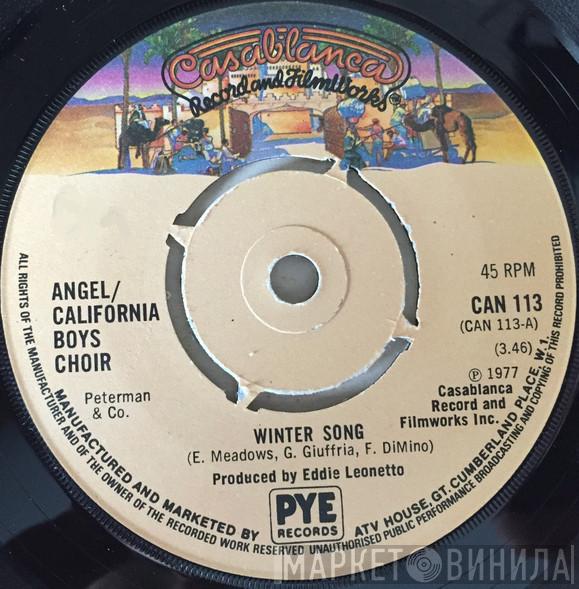 Angel  - Winter Song