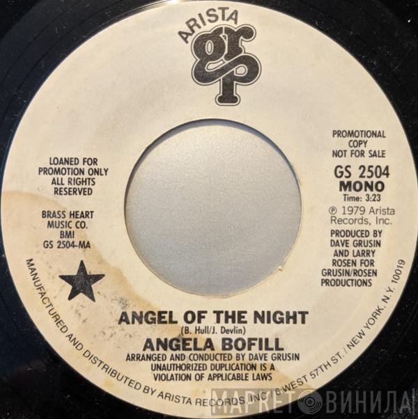  Angela Bofill  - Angel Of The Night