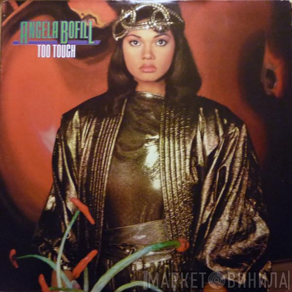 Angela Bofill - Too Tough