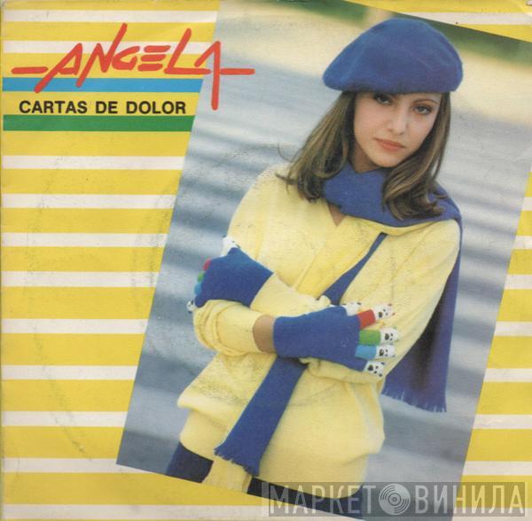 Angela  - Cartas De Dolor