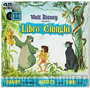  Angela Cicorella  - Walt Disney Presenta Il Libro Della Giungla