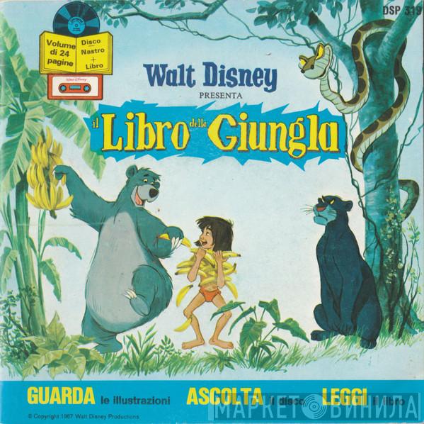  Angela Cicorella  - Walt Disney Presenta Il Libro Della Giungla