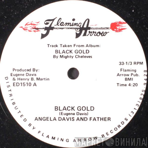 Angela Davis  - Black Gold