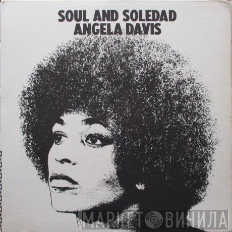  Angela Davis  - Soul And Soledad