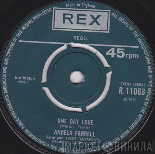 Angela Farrell - One Day Love