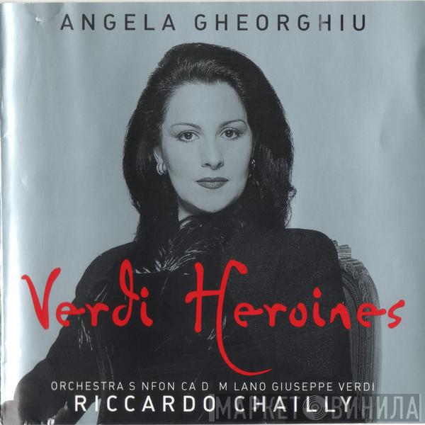 Angela Gheorghiu - Verdi Heroines