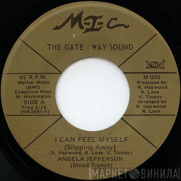 Angela Jefferson - I Can Feel Myself (Slipping Away) / As The Days (Flow Slowly By)