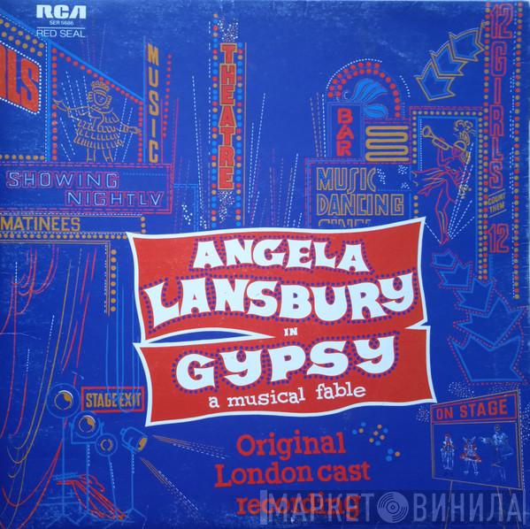 Angela Lansbury - Gypsy (A Musical Fable) (Original London Cast Recording)