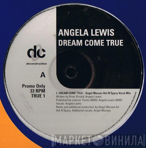 Angela Lewis - Dream Come True