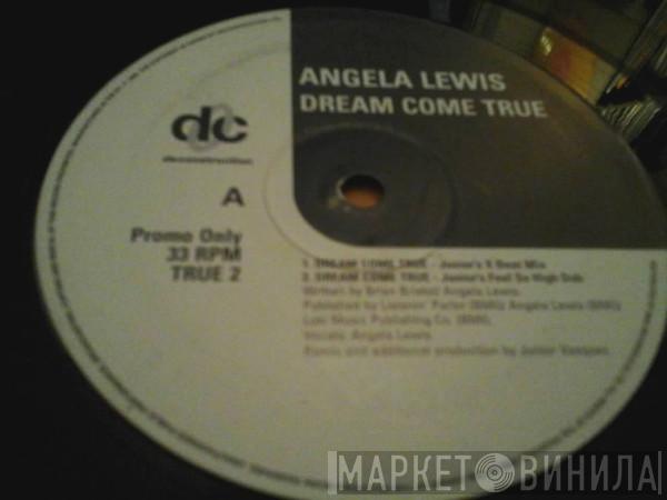Angela Lewis - Dream Come True