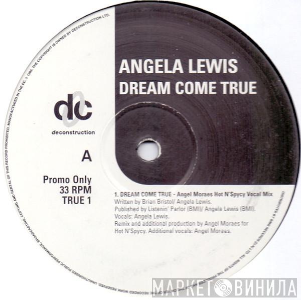 Angela Lewis - Dream Come True