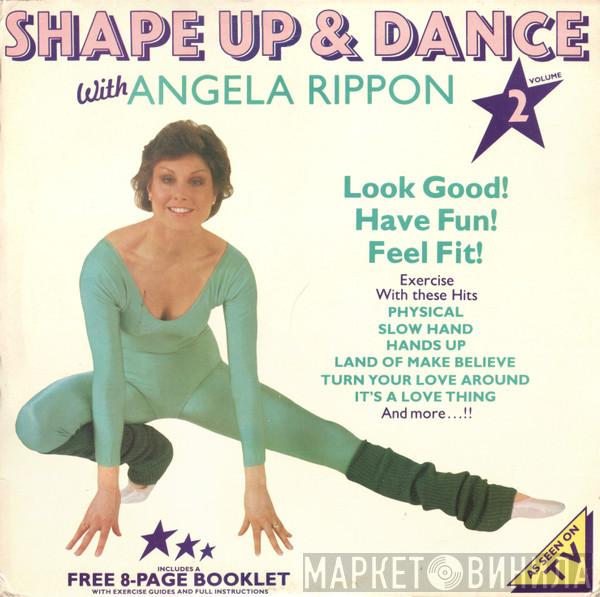 Angela Rippon - Shape Up & Dance (Volume 2)