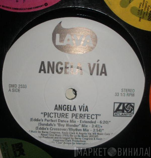 Angela Via - Picture Perfect