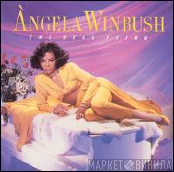 Angela Winbush - The Real Thing