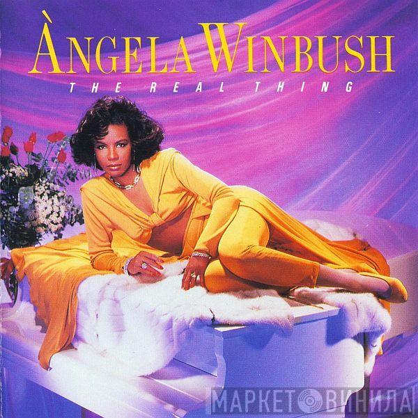 Angela Winbush - The Real Thing