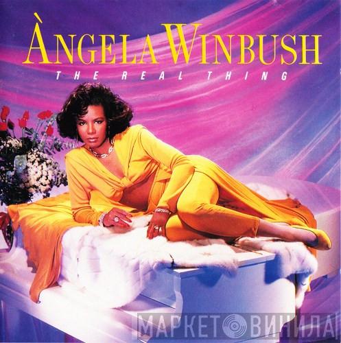 Angela Winbush - The Real Thing