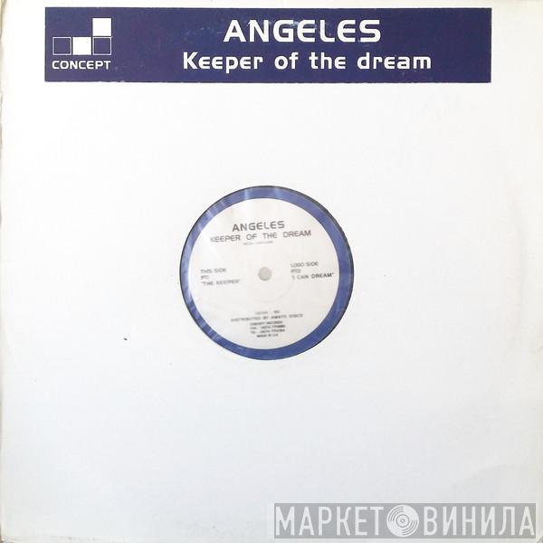 Angeles - Keeper Of The Dream