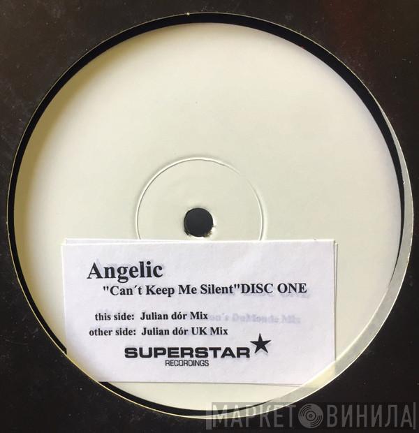  Angelic  - Can't Keep Me Silent (Disc One)