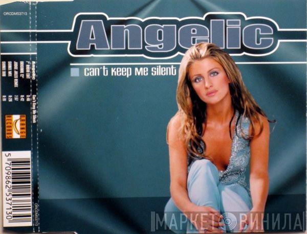  Angelic  - Can't Keep Me Silent