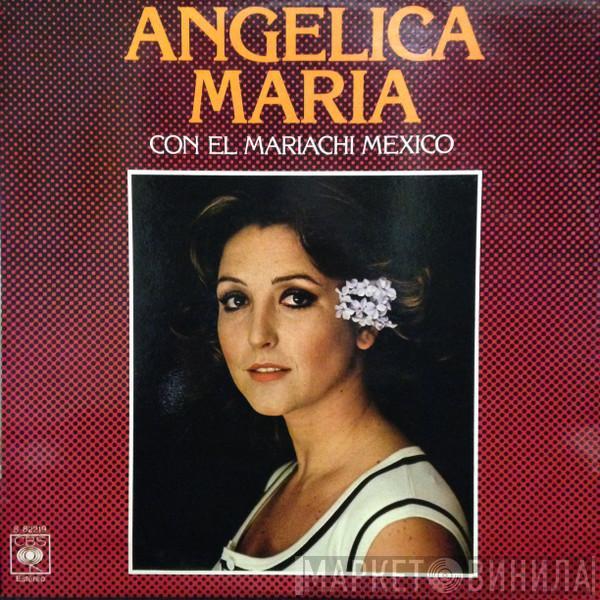 Angelica Maria, Mariachi Mexico - Angélica María Con El Mariachi México