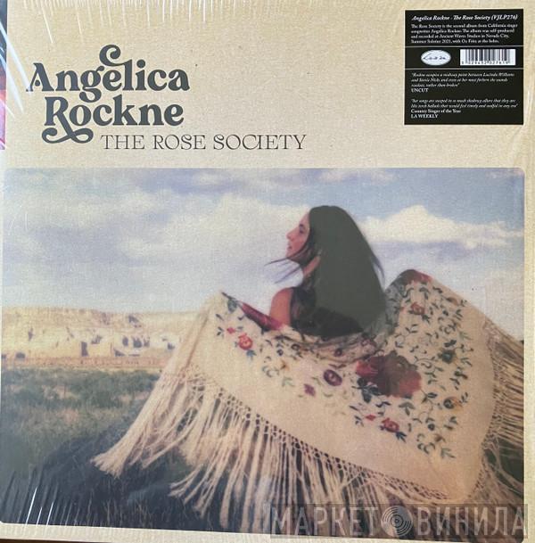 Angelica Rockne - The Rose Society