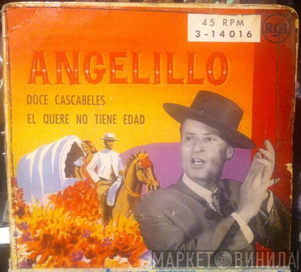 Angelillo - Doce Cascabeles / El Queré No Tiene Edad